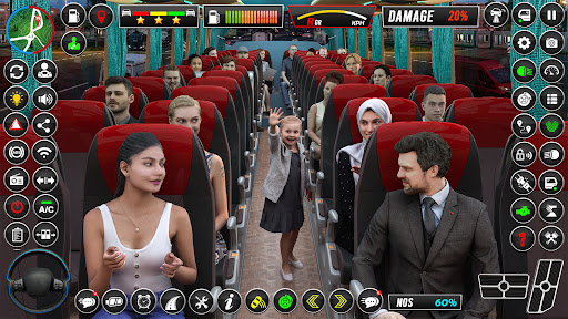 US Bus Simulator Driving Game list_5