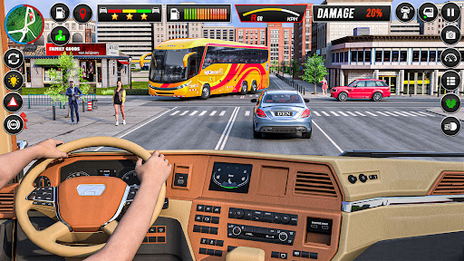 US Bus Simulator Driving Game list_2