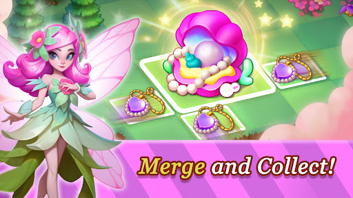 Merge Elves-Merge 3 Puzzles list_1