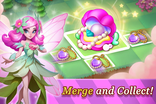 Merge Elves-Merge 3 Puzzles list_7