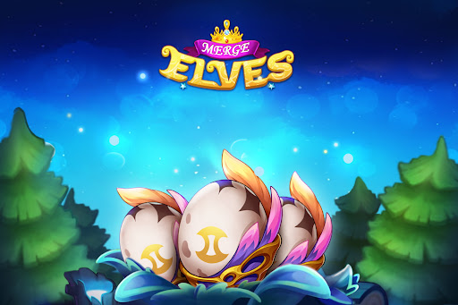 Merge Elves-Merge 3 Puzzles list_9