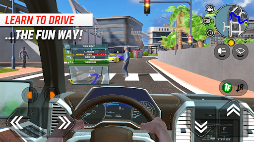 Car Driving School Simulator list_1