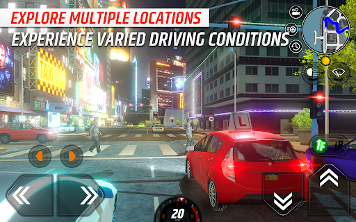 Car Driving School Simulator list_16