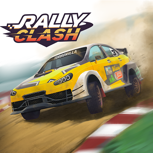 Rally Clash - Car Racing Game