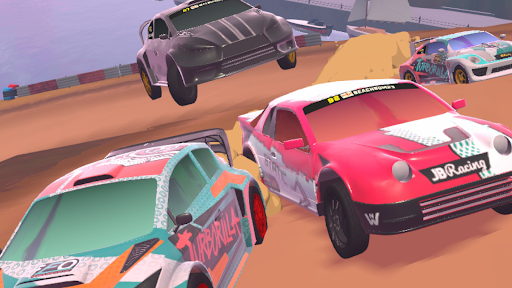 Rally Clash - Car Racing Game list_5