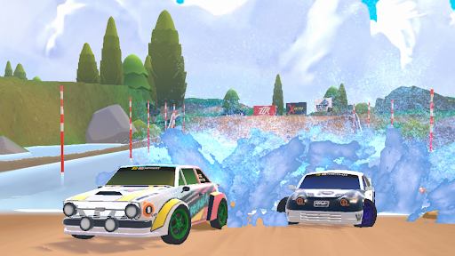 Rally Clash - Car Racing Game list_4