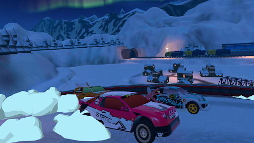 Rally Clash - Car Racing Game list_3