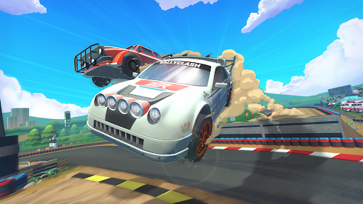 Rally Clash - Car Racing Game list_2