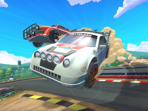 Rally Clash - Car Racing Game list_12