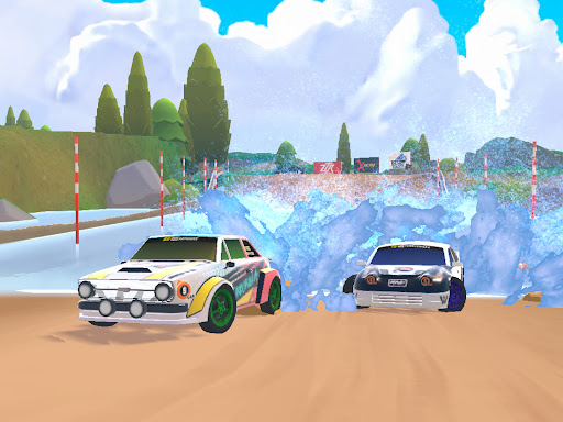 Rally Clash - Car Racing Game list_14