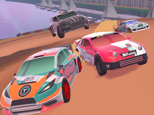 Rally Clash - Car Racing Game list_15