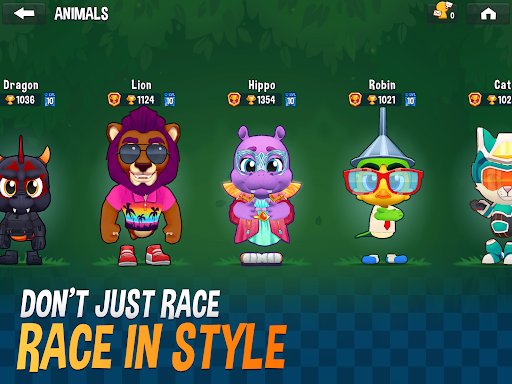 Fun Run 4 - Multiplayer Games list_10