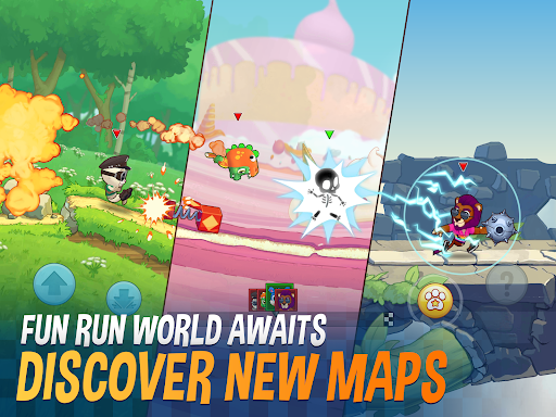 Fun Run 4 - Multiplayer Games list_11