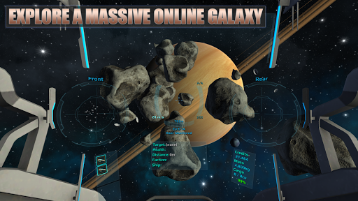 Vendetta Online HD - Space MMO list_