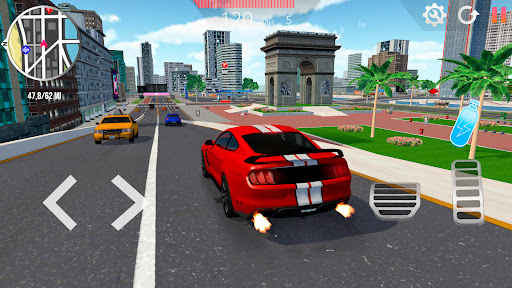 Car Real Simulator list_