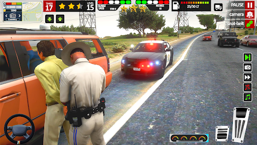 Police Car Game Car Chase list_4