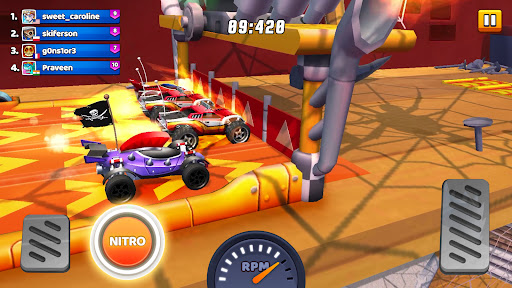 Nitro Jump - Car Racing list_1