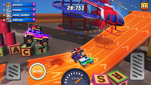 Nitro Jump - Car Racing list_3