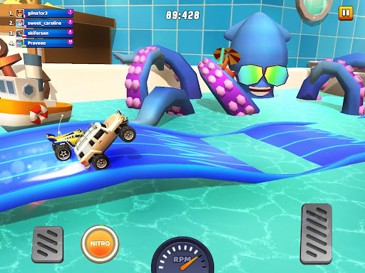 Nitro Jump - Car Racing list_8