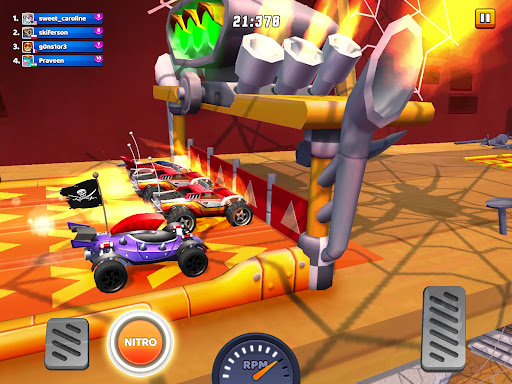 Nitro Jump - Car Racing list_7