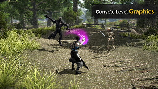 Evil Lands: Online Action RPG list_