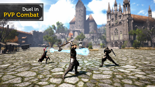 Evil Lands: Online Action RPG list_