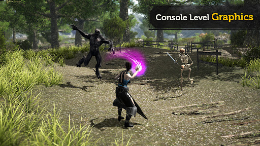 Evil Lands: Online Action RPG list_