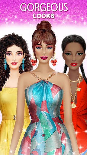 Fashion Stylist: Dress Up Game list_