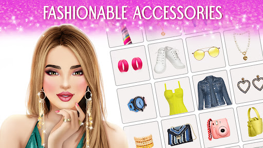 Fashion Stylist: Dress Up Game list_