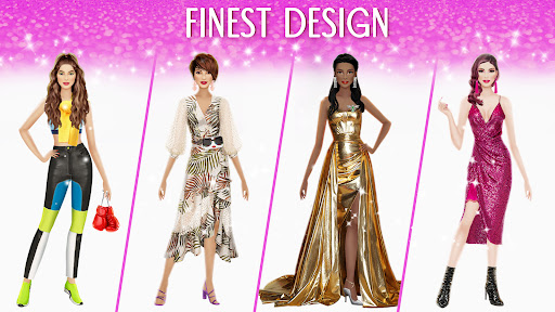 Fashion Stylist: Dress Up Game list_