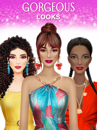 Fashion Stylist: Dress Up Game list_