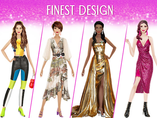 Fashion Stylist: Dress Up Game list_