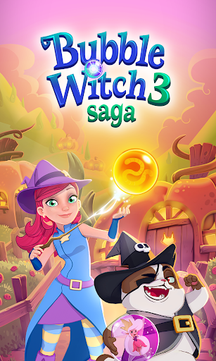 Bubble Witch 3 Saga list_