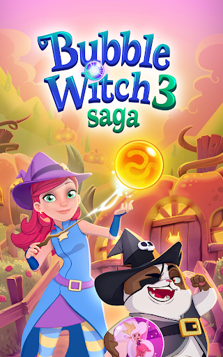 Bubble Witch 3 Saga list_