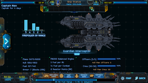 Star Traders: Frontiers list_5