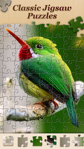 Jigsawscapes® - Jigsaw Puzzles list_