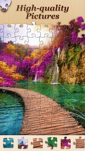 Jigsawscapes® - Jigsaw Puzzles list_