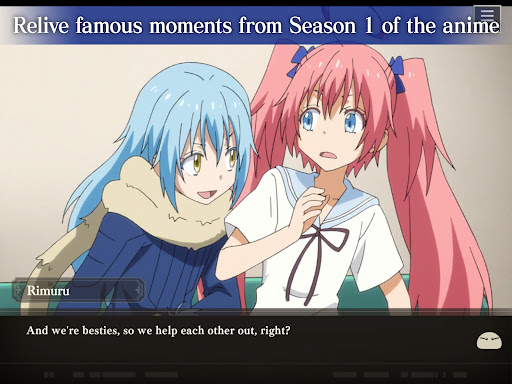 SLIME - ISEKAI Memories list_22