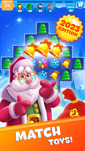 Christmas Sweeper 3 - Match-3 list_1