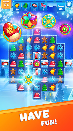 Christmas Sweeper 3 - Match-3 list_3