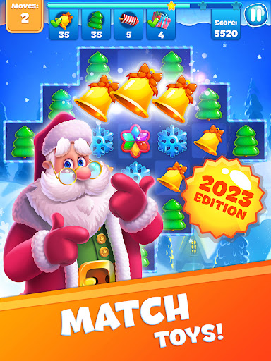 Christmas Sweeper 3 - Match-3 list_13