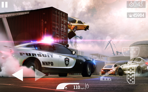 Nitro Nation: Car Racing Game list_1