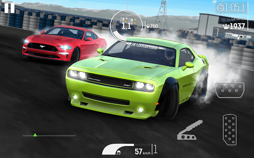 Nitro Nation: Car Racing Game list_2