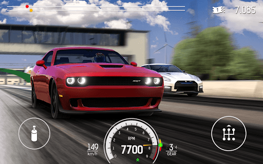 Nitro Nation: Car Racing Game list_6