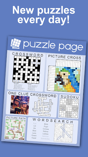 Puzzle Page - Daily Puzzles! list_1