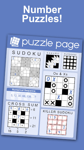 Puzzle Page - Daily Puzzles! list_8