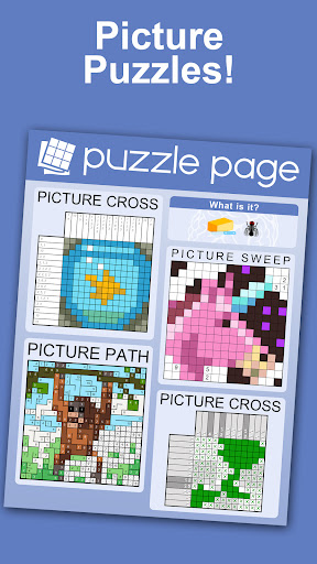 Puzzle Page - Daily Puzzles! list_4