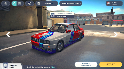 Drag Racing 3D: Streets 2 list_6