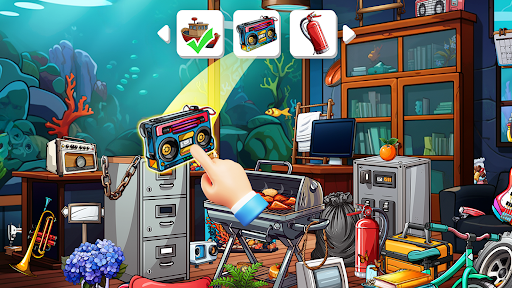 Tidy Master: Hidden Objects list_7