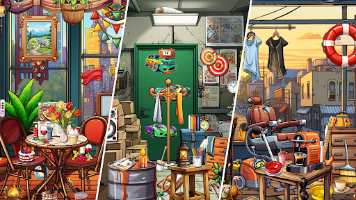 Tidy Master: Hidden Objects list_8